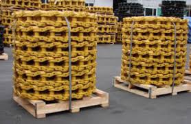 JUAL TRACK LINK KOMATSU PC200-7